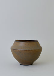 Small Tulip Vessel in Hazel - Victoria Morris